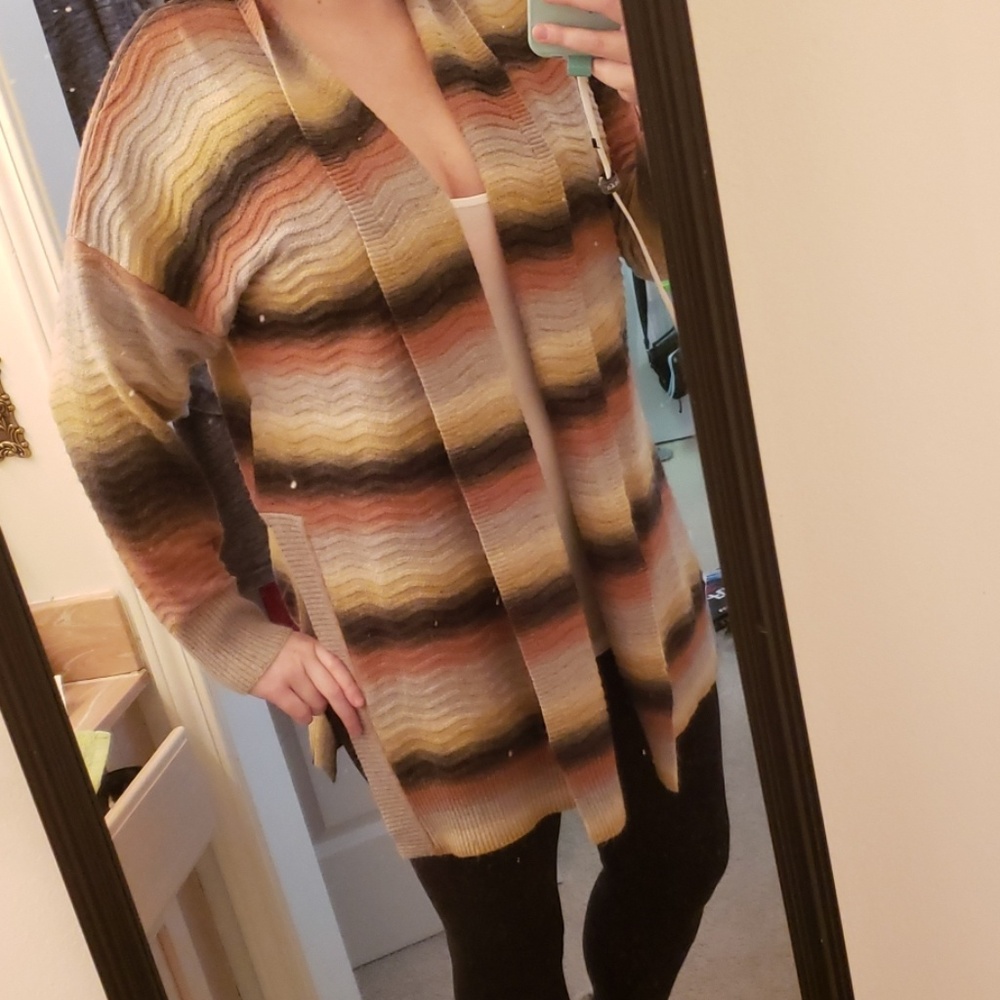 Sisters Sweater.. Brand New rustic